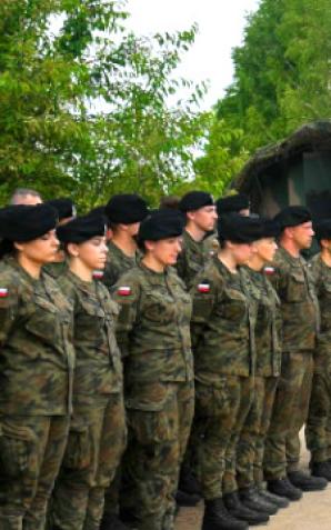 [VIDEO] Zapewnienie bezpieczeństwa na granicy jest priorytetem rządu