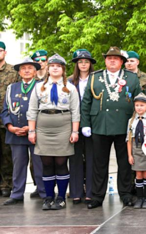 [VIDEO] Spotkanie Prezydenta z mieszkańcami Wągrowca