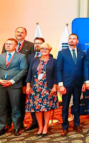 [VIDEO] Współpraca z Koreą Południową ma charakter strategiczny