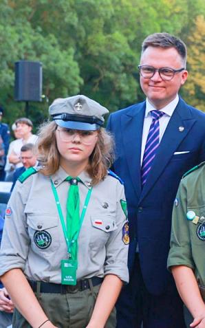 [VIDEO] Przyrzekamy, że zbudujemy dla Polek i Polaków bezpieczny dom