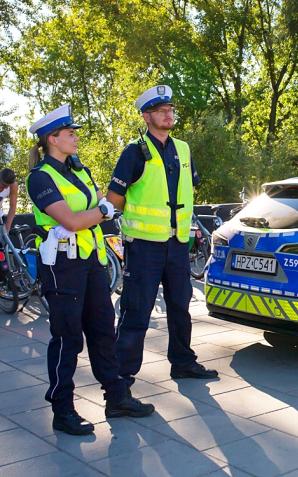 [VIDEO] Za nami dwa dni intensywnej pracy policjantów
