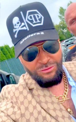 [VIDEO] Rutkowski i Najman w Częstochowie: Kolejna akcja i spotkanie pod Komendą Miejską Policji! 