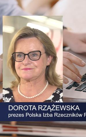 [VIDEO] Coraz więcej młodych ludzi chce zostać rzecznikiem patentowym. Trwa nabór na aplikację rzecznikowską