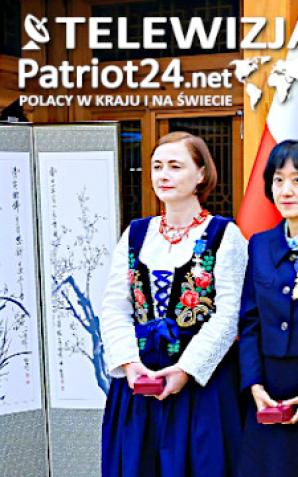 [VIDEO] Seul. Odznaczenia za rozwijanie współpracy polsko–koreańskiej