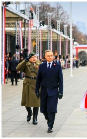 [VIDEO] Obchody Narodowego Święta Niepodległości
