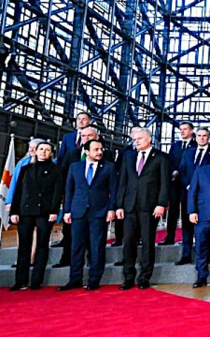 [VIDEO] Premier na szczycie Rady Europejskiej: bezpieczeństwo, migracja i wsparcie dla Ukrainy