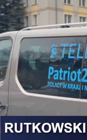 [VIDEO] Poszkodowany Michał z Zielonej Góry dziękuje za pomoc Krzysztofowi Rutkowskiemu, przy której asystowała  Telewizja.Patriot24.net