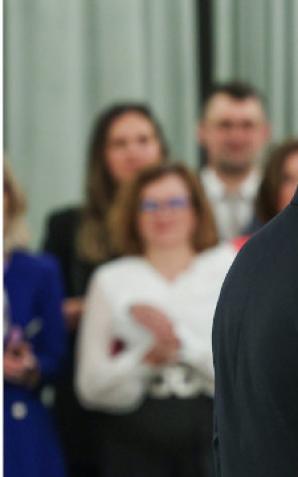 Zmiany w kierownictwie Kancelarii Prezydenta RP i Biurze Bezpieczeństwa Narodowego