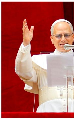 [VIDEO] Leon XIV: Módlmy się o powołania, odwagę dla młodzieży i pokój na świecie (Regina Caeli, 11.05.2025) 