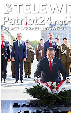 [VIDEO] Obchody Święta Wojska Polskiego