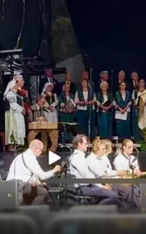 Słowo na niedzielę 24 sierpnia z Dożynek w Powsinie