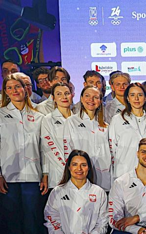 [VIDEO] Prezydent Karol Nawrocki wręczył nominacje na XXV Zimowe Igrzyska Olimpijskie Mediolan–Cortina 2026.