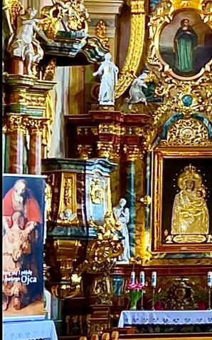 Słowo na 15 marca, IV niedzielę Wielkiego Postu 