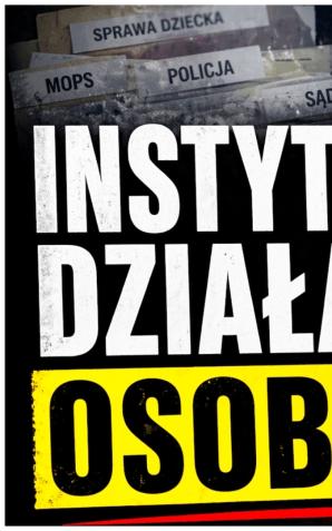 [VIDEO] Radom. Sprawa dziecka między instytucjami. Działania są — efektu nadal brak