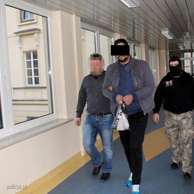 Zatrzymany za brutalne zabójstwo kobiety. Pokłócili się o akwarium?