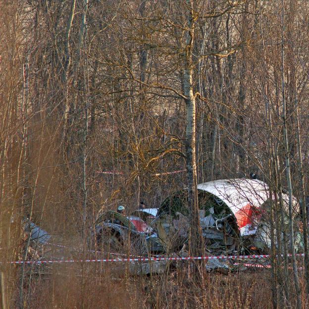 MSZ: nota do strony rosyjskiej ws. zapisów rozmów z kokpitu Tupolewa