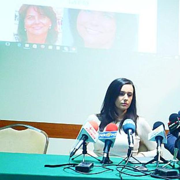 [VIDEO]: Rutkowski wskazał zabójcę Danuty Wielocha. Konferencja prasowa z udziałem córki zamordowanej 