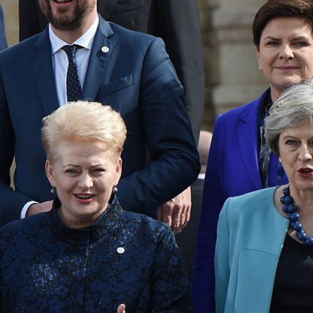 Premier Beata Szydło na nieformalnym szczycie UE na Malcie