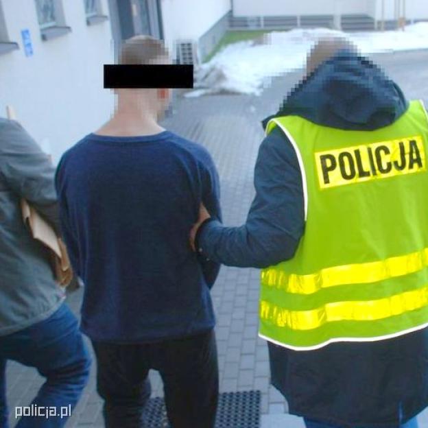 Kryminalni zatrzymali sprawców pobicia duchownego w Kąpinie