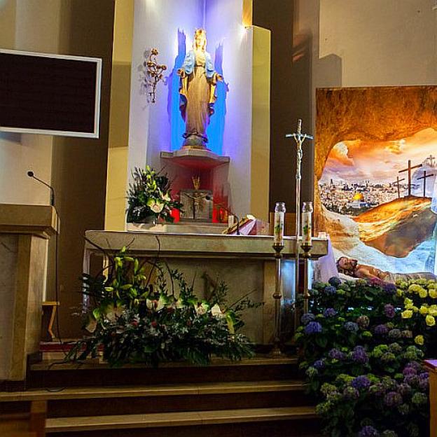 Słowo na Wielką Sobotę, Wigilię Paschalną