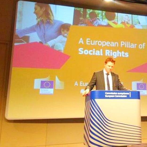 Komisja Europejska chce lepszych warunków pracy i życia w Europie. I prawnych gwarancji we wszystkich krajach