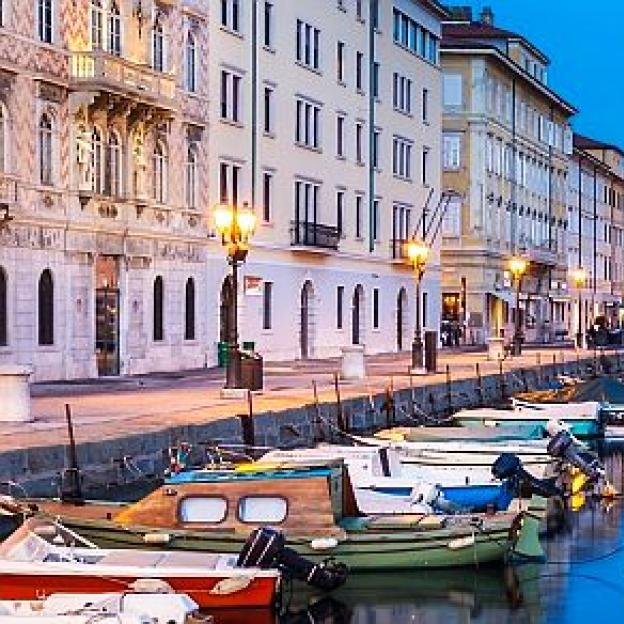 Kras - piękne oblicze Słowenii 