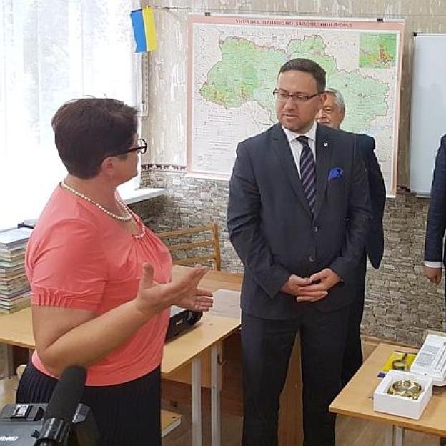 Polska niesie pomoc humanitarną dla Ukrainy od 2014 roku