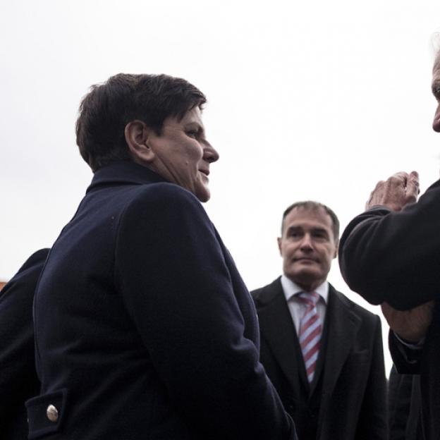 Premier Beata Szydło: Polsce zależy, by Unia Europejska się rozwijała