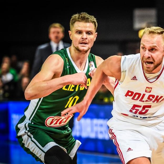 Litwini silniejsi od Polaków