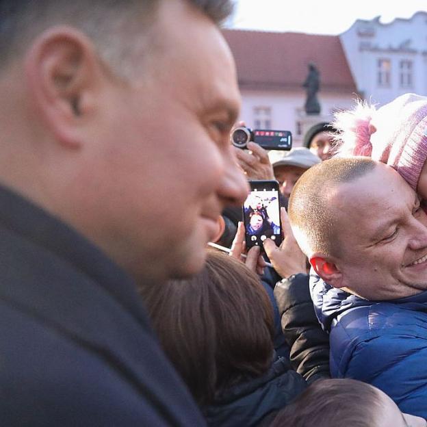Prezydent RP: Państwo Polskie wreszcie zaczęło prowadzić solidną politykę prorodzinną