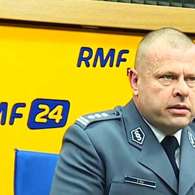 CBA zatrzymało byłego Komendanta Głównego Policji Zbigniewa Maja. Trwa przeszukanie jego domu w Kaliszu