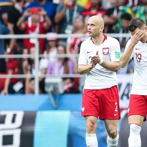 Nieudany start Polaków. Porażka z Senegalczykami. Pierwszy mecz z przegraną na koncie