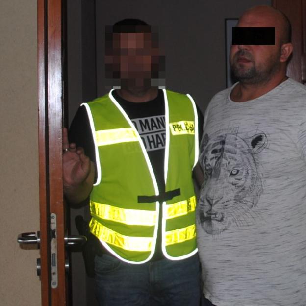 Chełm: Obywatele Ukrainy zatrzymani i aresztowani za napady rabunkowe