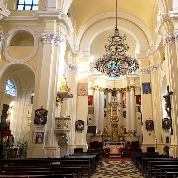 Słowo na niedzielę 10 lutego z Sanktuarium Prymasowskiej Wspomożycielki w Rokitnie