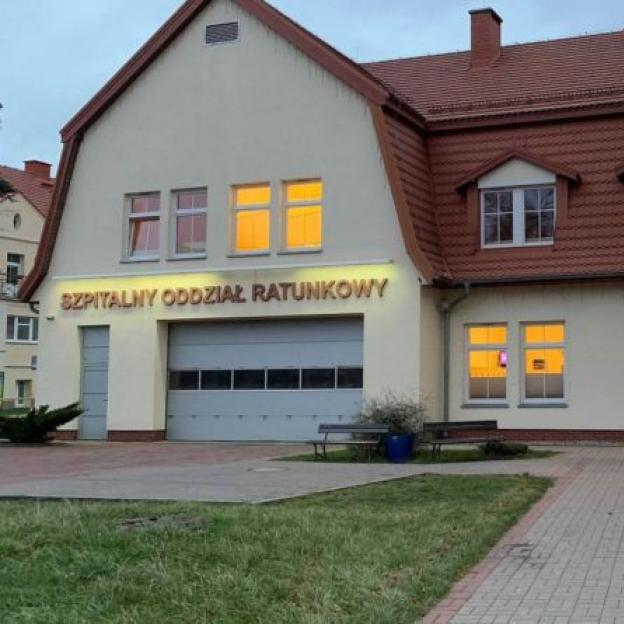 Awantura na Szpitalnym Oddziale Ratunkowym w Koszalinie. Lekarz dyżurny pobił ratownika medycznego? Policja prowadzi postępowanie