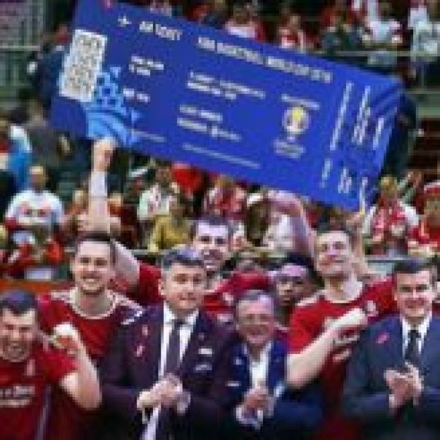 Strajk rywali Polskich koszykarzy - Reprezentacji Wybrzeża Kości Słoniowej