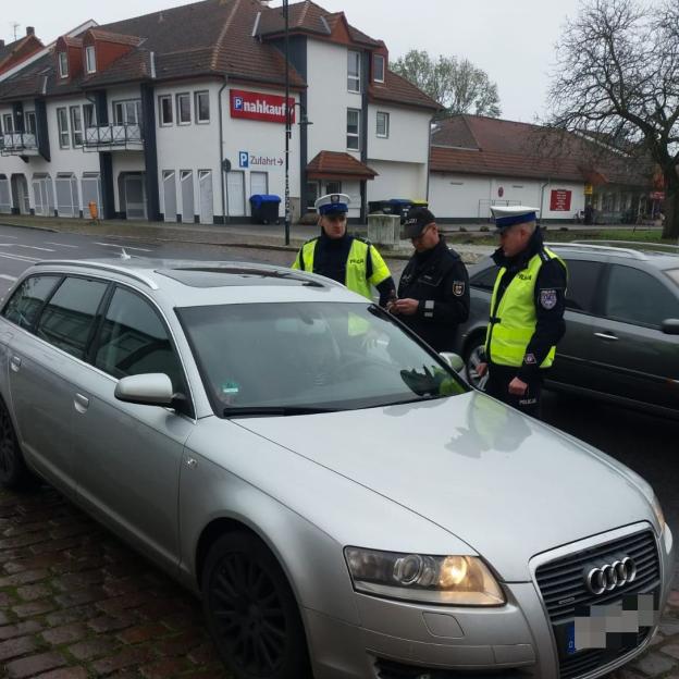 Międzynarodowe działania szczecińskiej drogówki