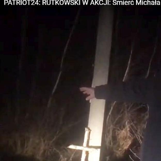 [VIDEO] Zmowa milczenia po śmierci 30-letniego Michała Grzyba. Czy ktoś go przewiózł na łąkę, na której umarł?