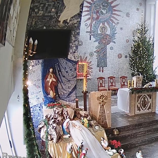[VIDEO] Słowo na 10 stycznia, Niedzielę Chrztu Pańskiego, i Msze Święte o godz. 13:00 i 18:00 z Wielgowa
