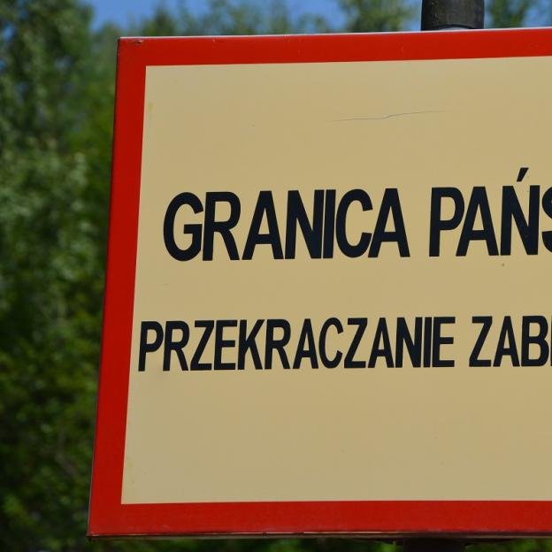 Nielegalnie przekroczyli granicę polsko–białoruską