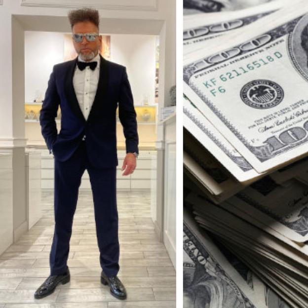 Kolejny sukces Krzysztofa Rutkowskiego! 100 tysięcy dolarów wróciło na konto oszukanego przedsiębiorcy z Poznania! Cyberprzestępcy z Turcji podszyli się pod jego kontrahenta z Chin!