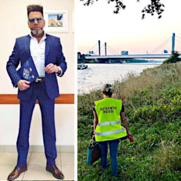 [VIDEO] RUTKOWSKI: Dawid Szustak mógł znaleźć się w wodach dużego i żeglownego kanału Amsterdam-Ren.  Jego telefon zamilkł w noc zaginięcia