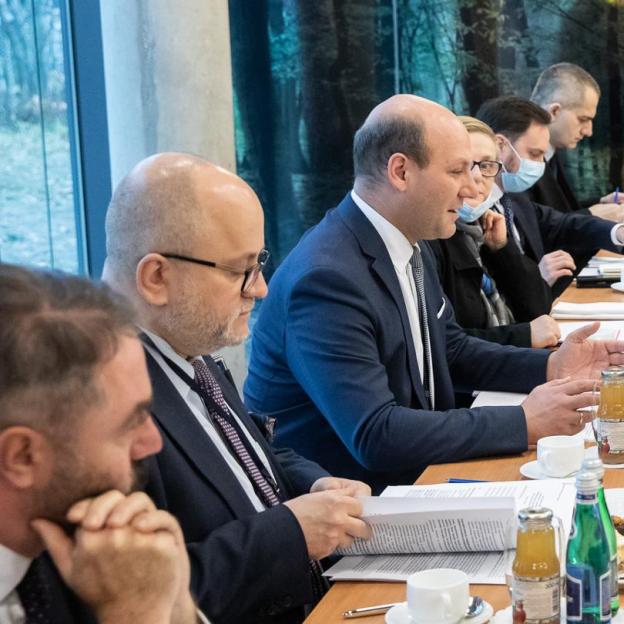 Konsultacje polsko-austriackie poświęcone kwestii upamiętnienia ofiar KL Gusen