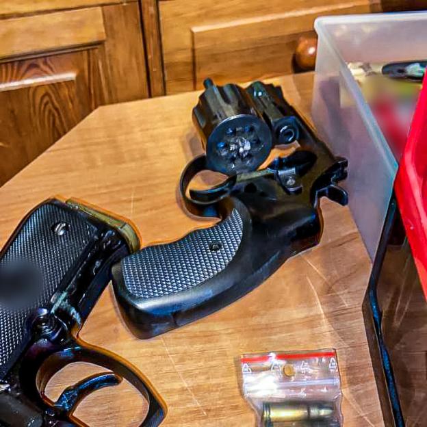 [VIDEO] Materiały wybuchowe przejęte przez CBŚP