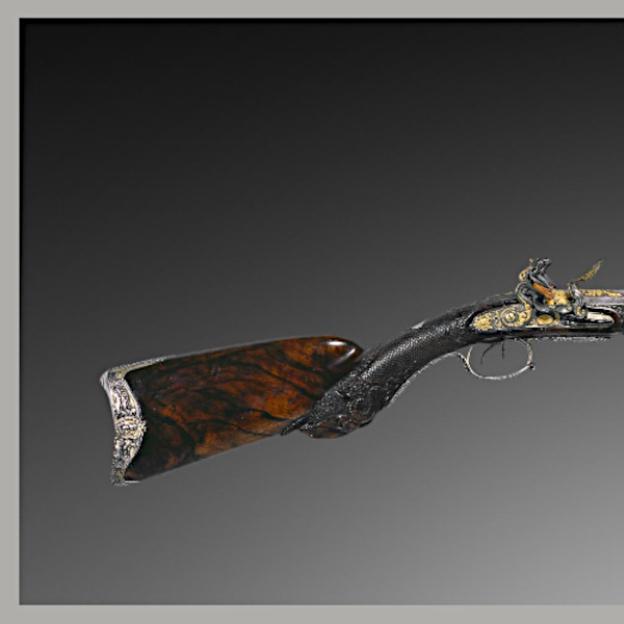 Unikatowa strzelba myśliwska hrabiego Wincentego Krasińskiego wywieziona do Niemiec powraca do polskich zbiorów z repozytorium amerykańskiego The Cleveland Museum of Art