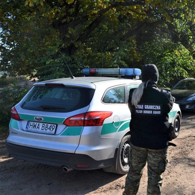 Kolejni pomocnicy w organizowaniu nielegalnego przekroczenia granicy ujęci