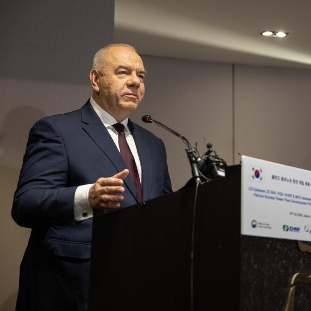 Polsko-koreańska umowa biznesowa na budowę drugiej elektrowni atomowej w Pątnowie