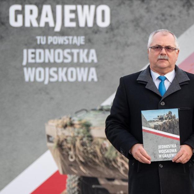 Po 28 latach do Grajewa wróci Wojsko Polskie