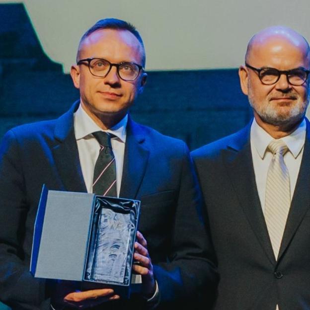 Wiceminister Soboń z tytułem Ambasadora Polskiej Gospodarki