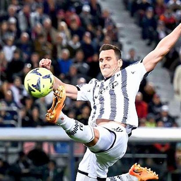 Seria A: Bologna zremisowała z Juventusem 1:1! Arkadiusz Milik ma na swoim koncie gol i zmarnowanego karnego!